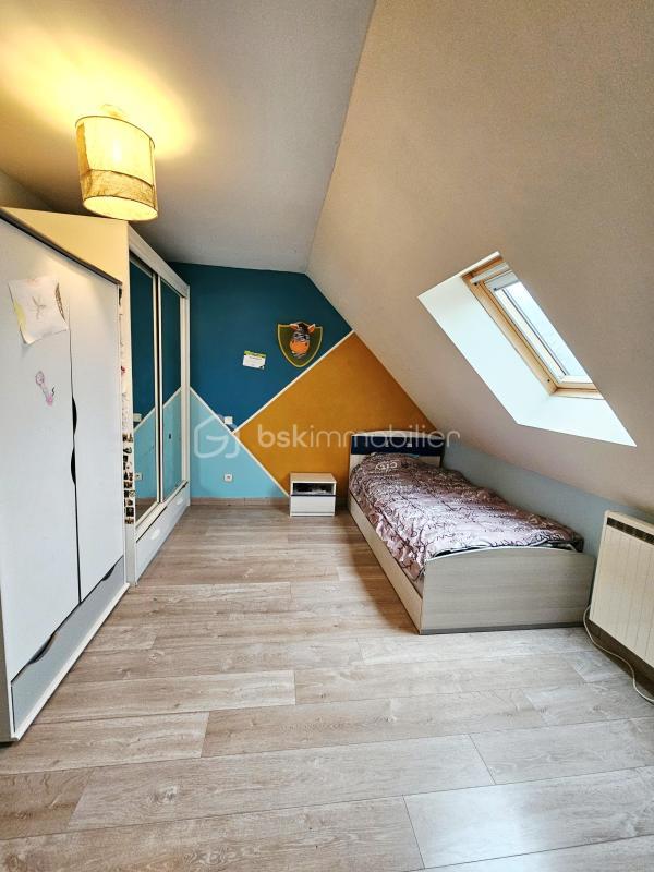 Maison - 112 m² - 6 pièces