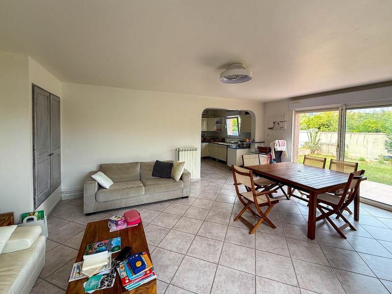 Maison - 99 m² - 4 pièces