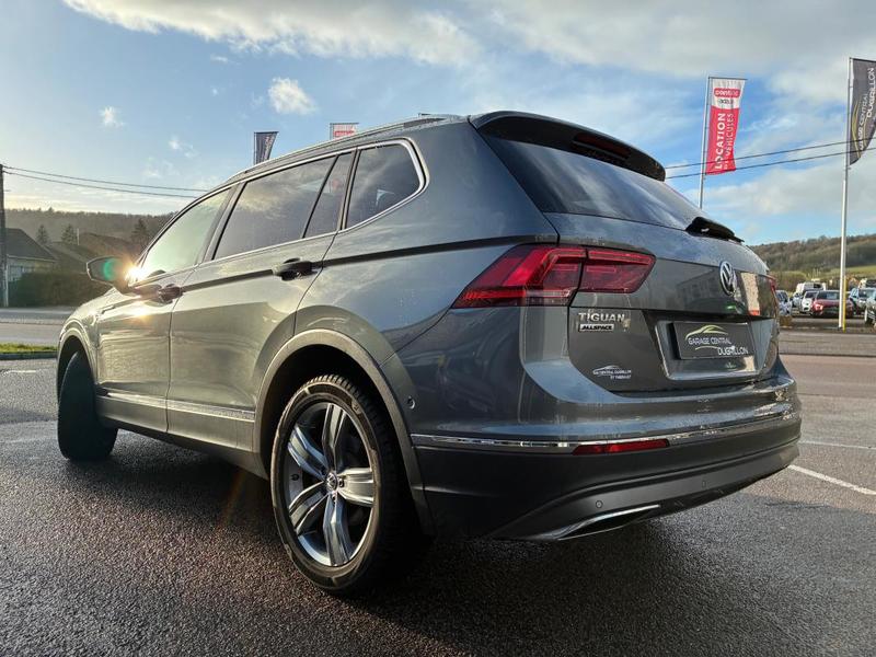 Volkswagen Tiguan Allspace 2.0 Tdi 150 Carat Exclusive 4motion Dsg7