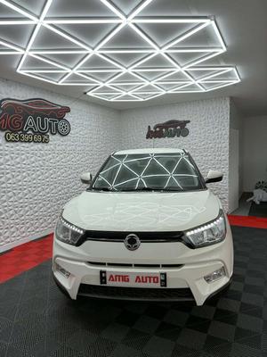 Ssangyong Tivoli 160 1.6 E-XDi 16v 2wd 115 Cv