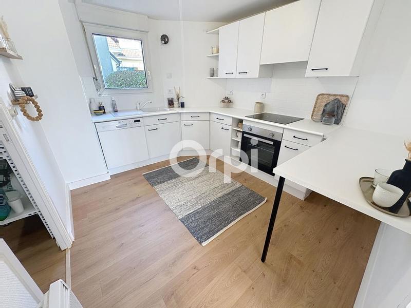 Duplex - 98 m² - 4 pièces