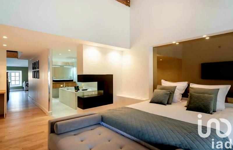 Duplex - 60 m² - 3 pièces