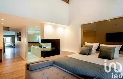 Duplex - 60 m² - 3 pièces