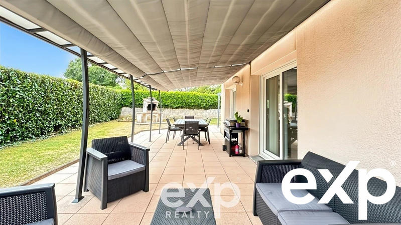 Maison - 112 m² - 5 pièces