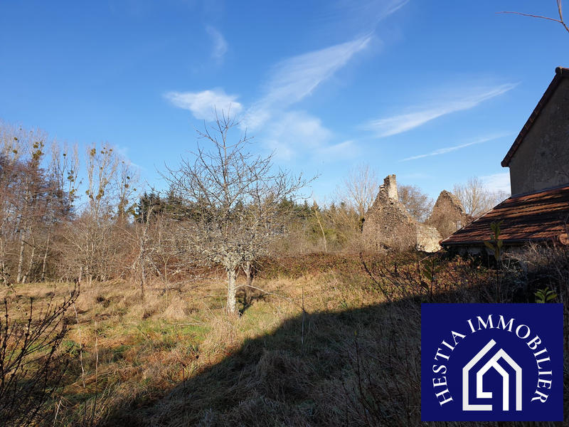 Maison ancienne - 125 m² - 6 pièces