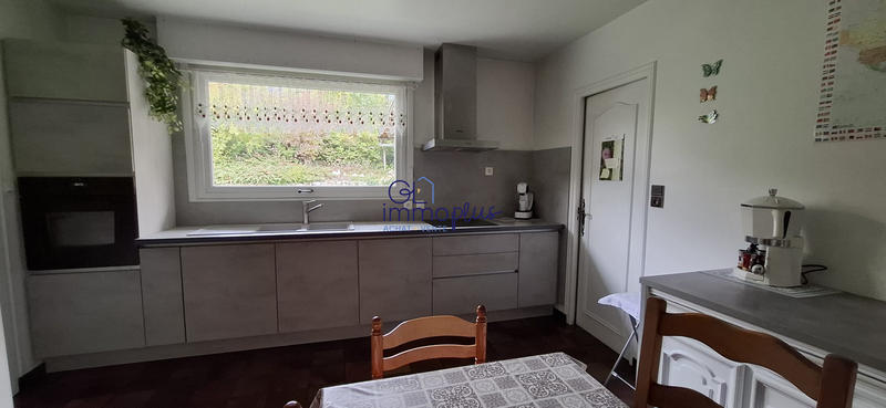 Maison - 150 m² - 6 pièces