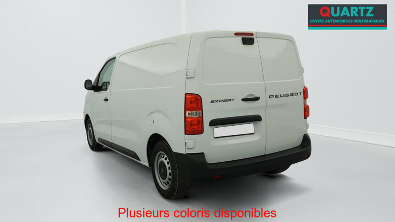Peugeot Expert Fourgon m Bluehdi 120 s Bvm6