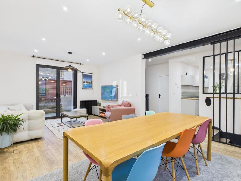 Maison - 164 m² - 5 pièces