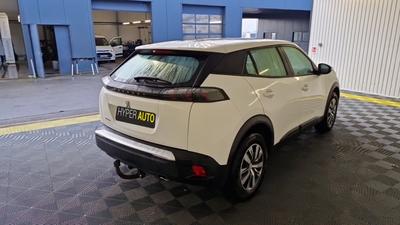 Peugeot 2008 Bluehdi 110 Ss Bvm6 Active