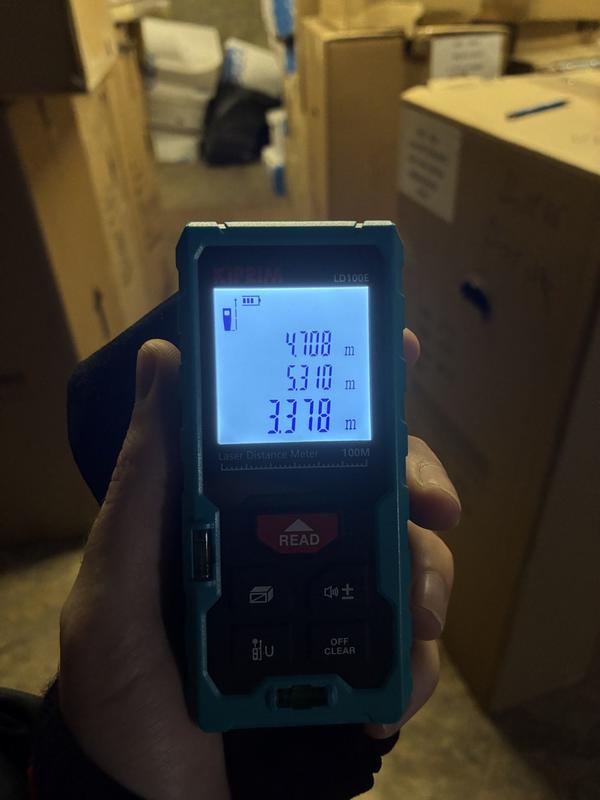 Parking / Garage - 25 m²