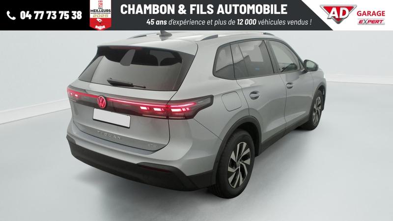 Volkswagen Tiguan Nouveau 1.5 eTSI 150cv Dsg7 Life Plus