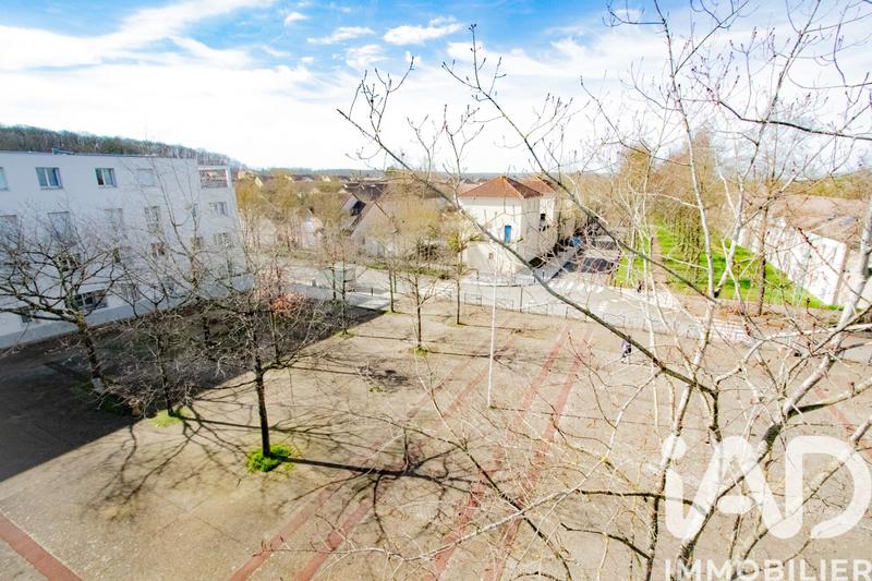 Appartement - 61 m² - 3 pièces