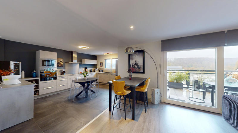 Maison - 160 m² - 6 pièces