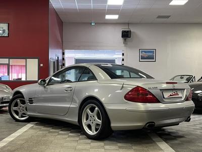 Mercedes Classe Sl 500 5.0 V8 306ch Bva