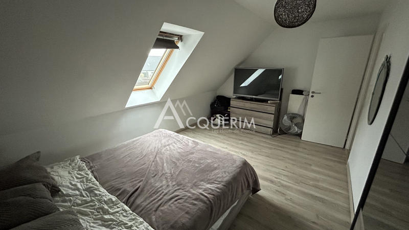 Maison - 133 m² - 6 pièces