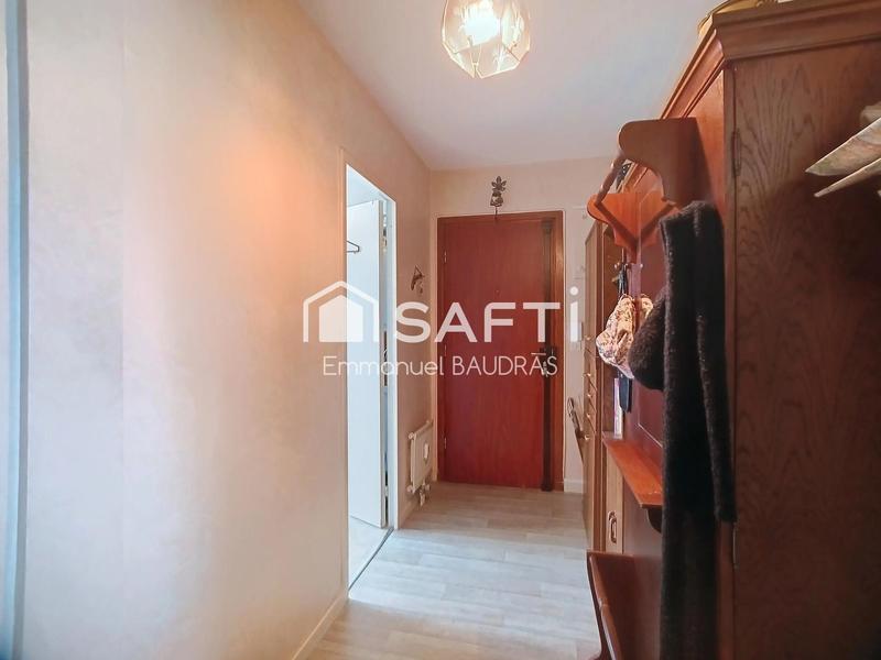Appartement - 87 m² - 4 pièces