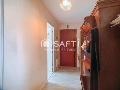 Appartement - 87 m² - 4 pièces