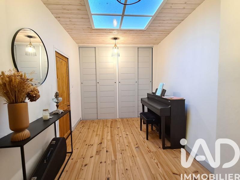 Maison - 150 m² - 5 pièces