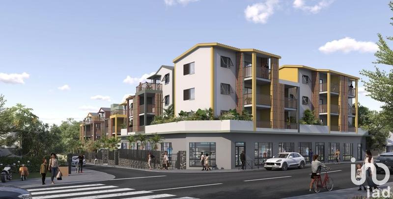 Appartement - 30 m² - 1 pièce