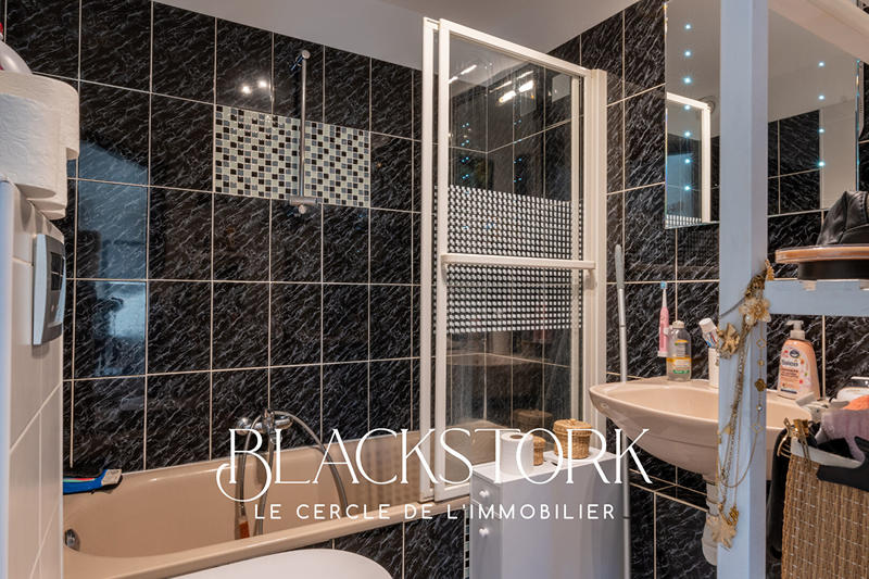 Appartement - 46 m² - 2 pièces