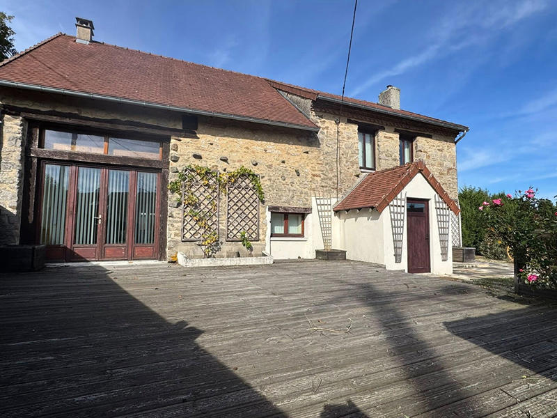 Maison - 187 m² - 6 pièces