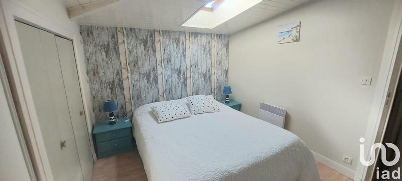 Duplex - 44 m² - 2 pièces