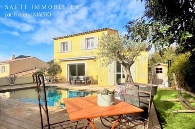 Villa - 110 m² - 5 pièces