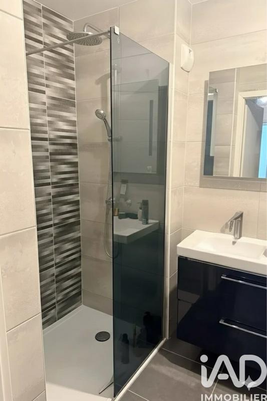 Appartement - 50 m² - 2 pièces