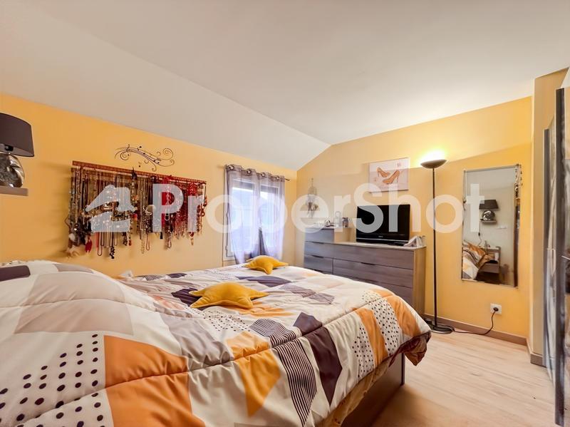 Maison - 76 m² - 5 pièces