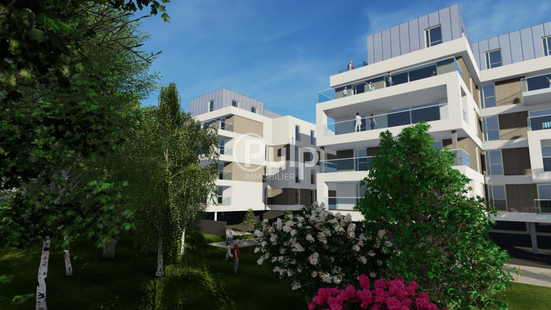 Appartement - 87 m² - 3 pièces