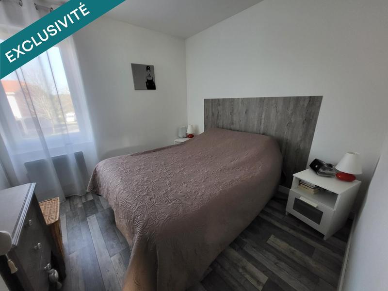 Appartement - 56 m² - 3 pièces