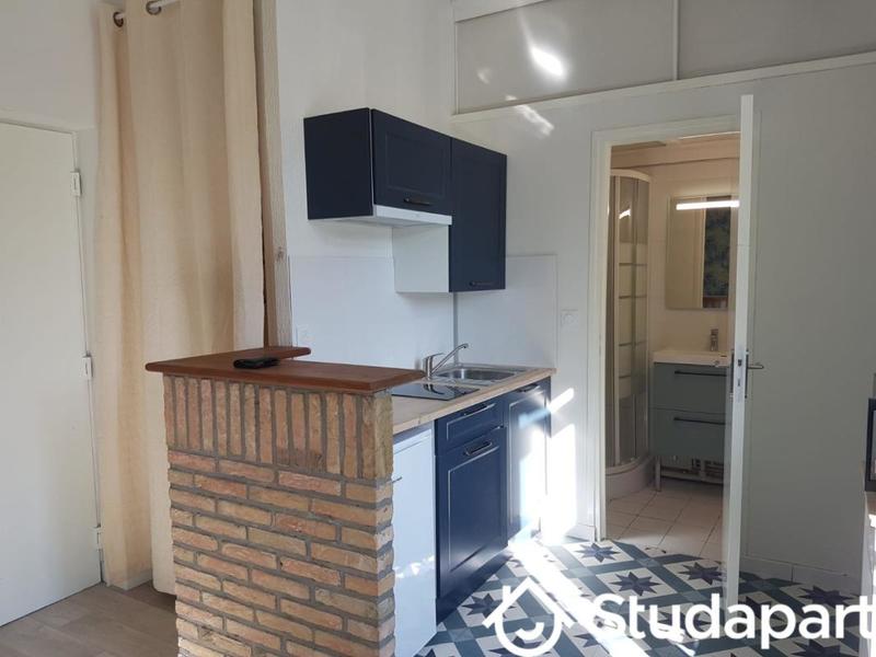 Appartement - 21 m² - 1 pièce