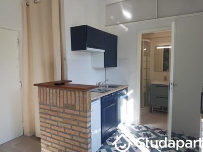 Appartement - 21 m² - 1 pièce
