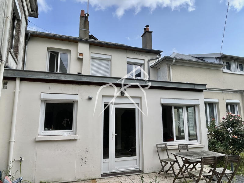 Maison - 71 m² - 3 pièces