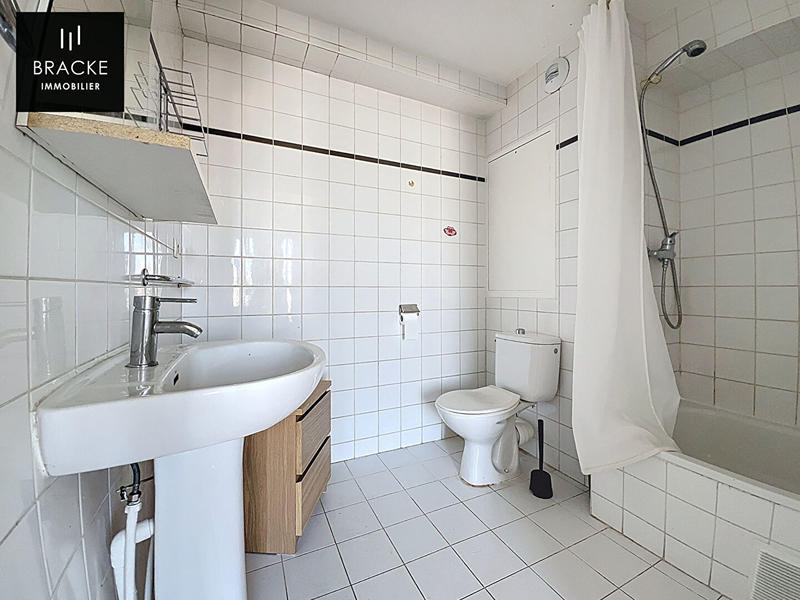 Appartement - 20 m² - 1 pièce