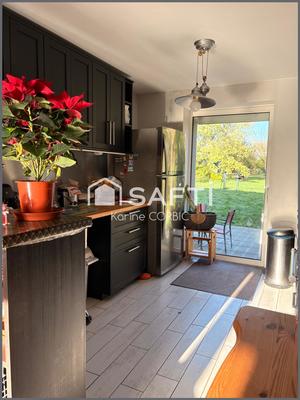 Maison - 112 m² - 6 pièces