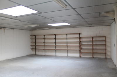 Bureau - 120 m²