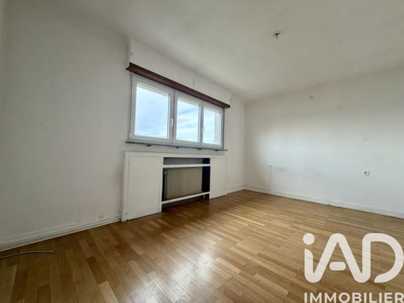 Maison de ville - 131 m² - 6 pièces