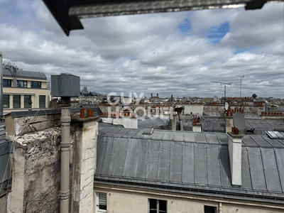 Appartement - 17 m² - 1 pièce