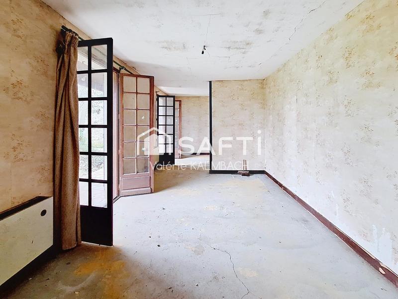 Maison - 70 m² - 4 pièces