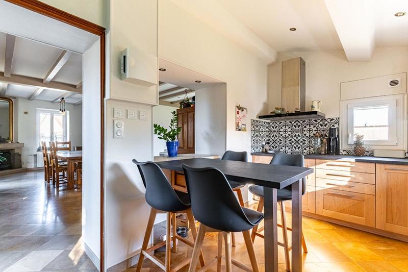 Maison - 114 m² - 6 pièces