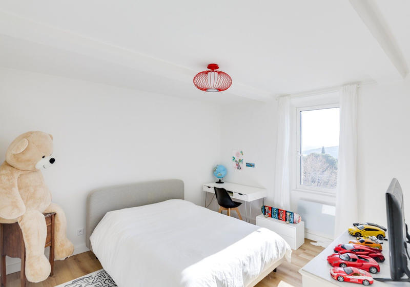 Maison de village - 132 m² - 6 pièces