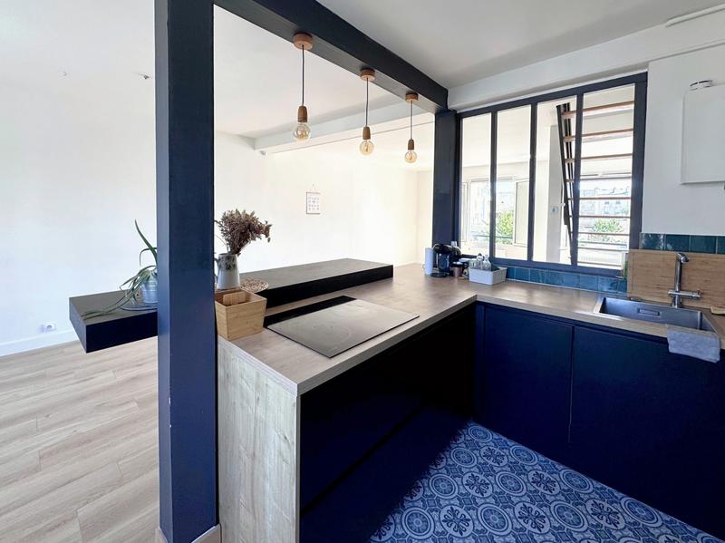 Duplex - 90 m² - 4 pièces