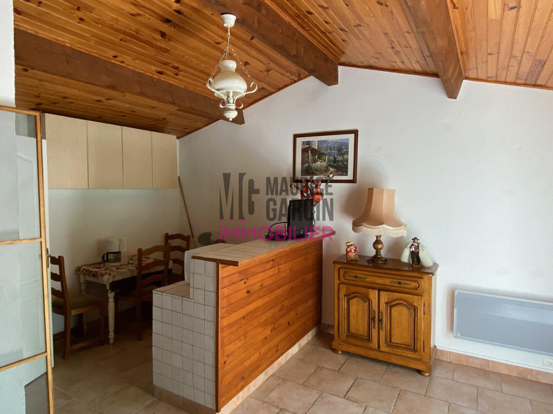 Maison - 135 m² - 6 pièces