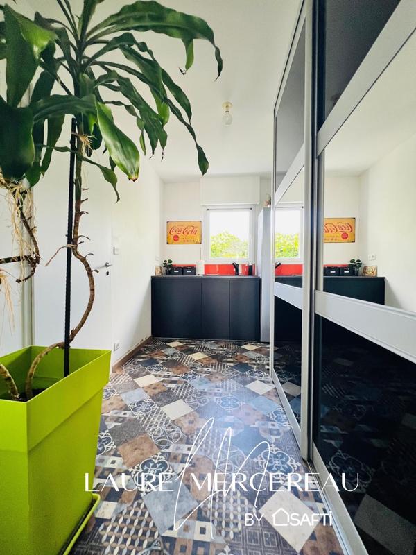 Maison - 117 m² - 4 pièces