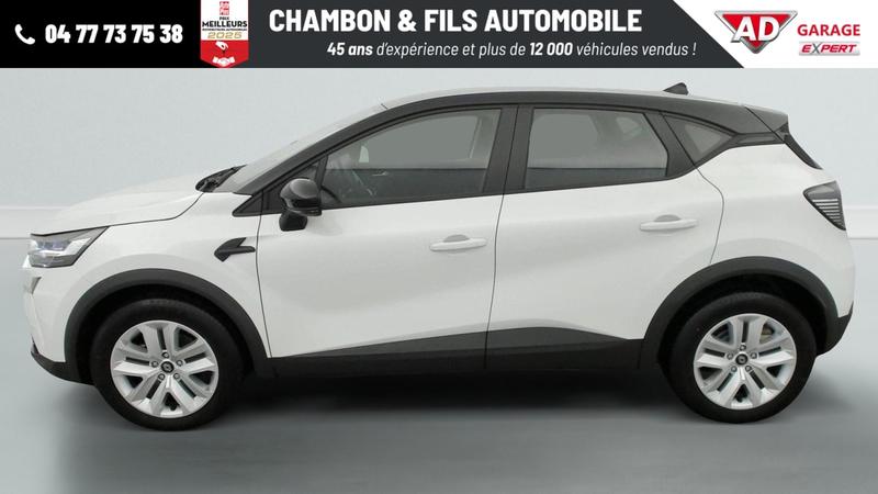 Renault Captur TCe 90 ch Evolution