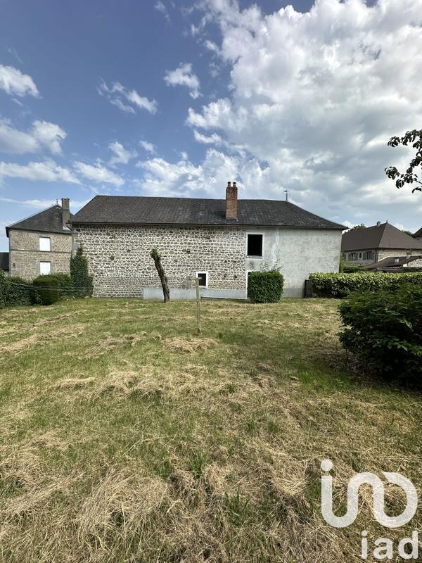 Maison - 115 m² - 7 pièces