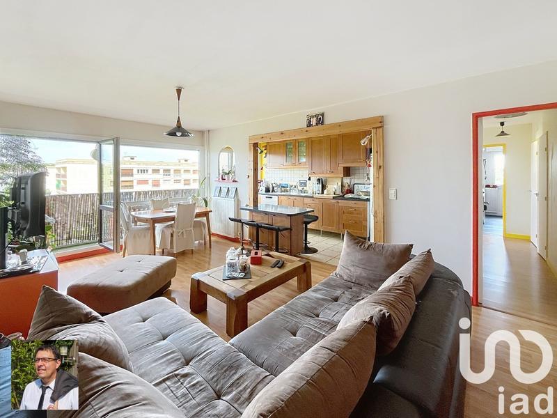 Appartement - 91 m² - 4 pièces