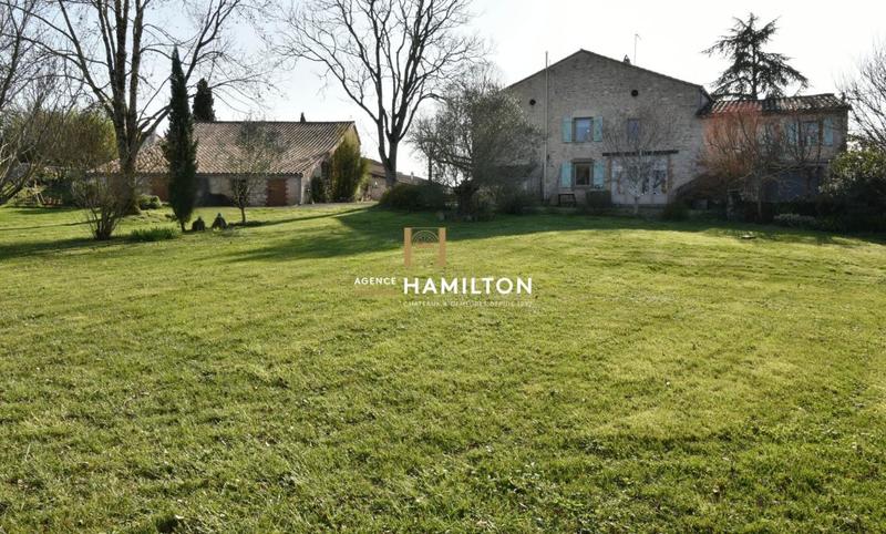 Maison de campagne - 312 m² - 9 pièces