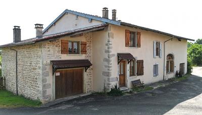 Maison de village - 234 m² - 12 pièces
